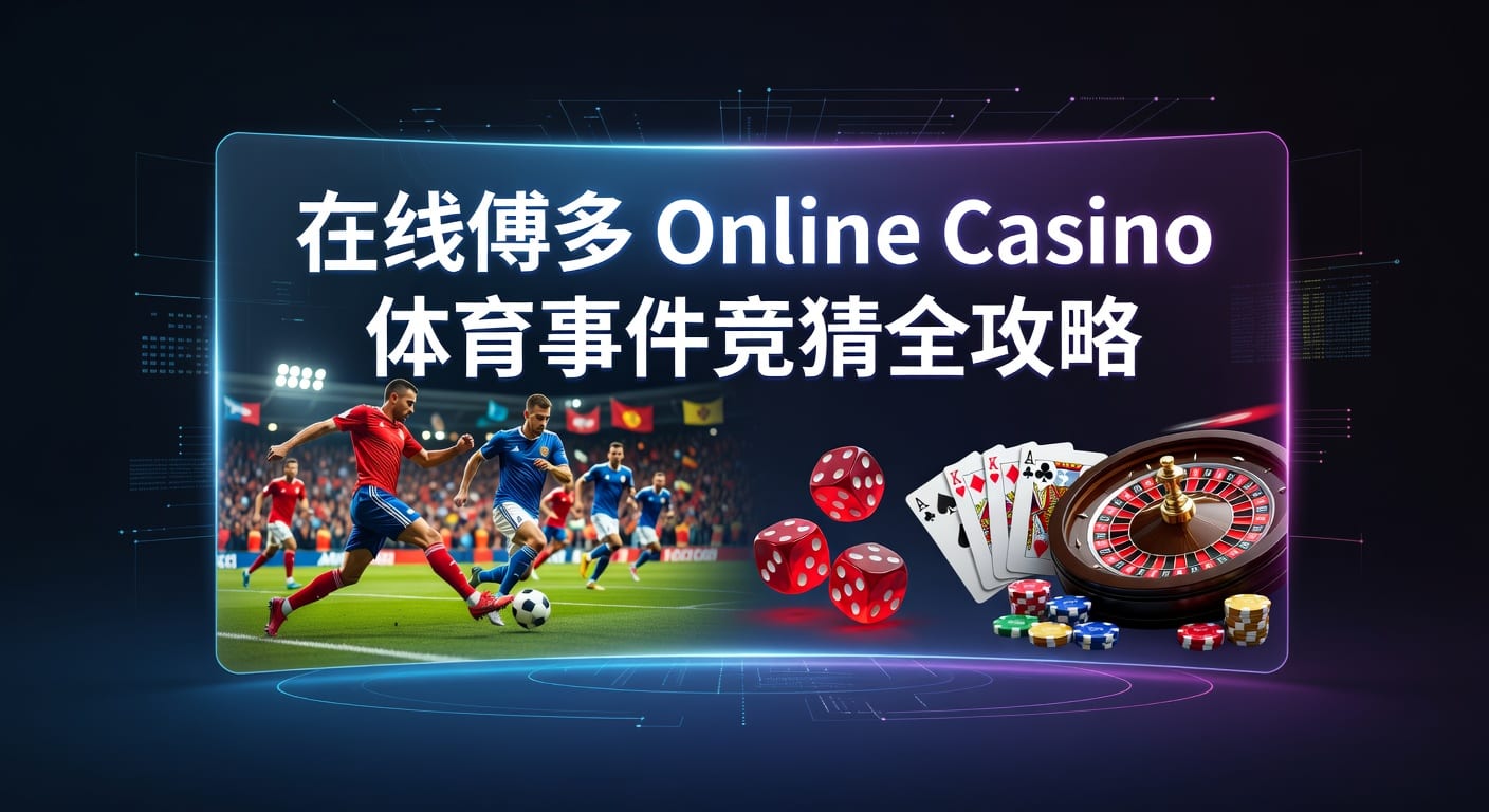 在线博彩 online casino：体育玩家的选择与风险指南