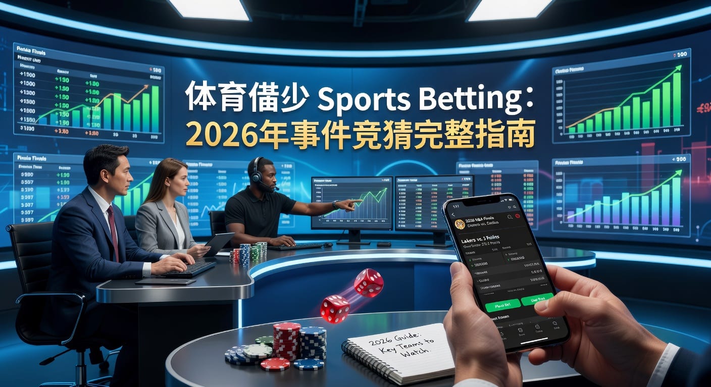 体育博彩 sports betting online betting 最新分析与入门指南