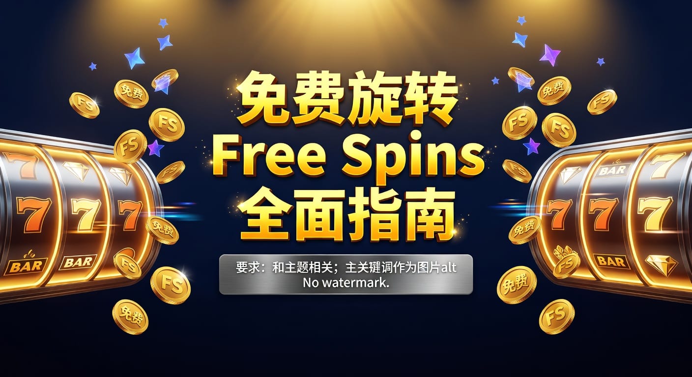 免费旋转 free spins：体育玩家入门与风控指南