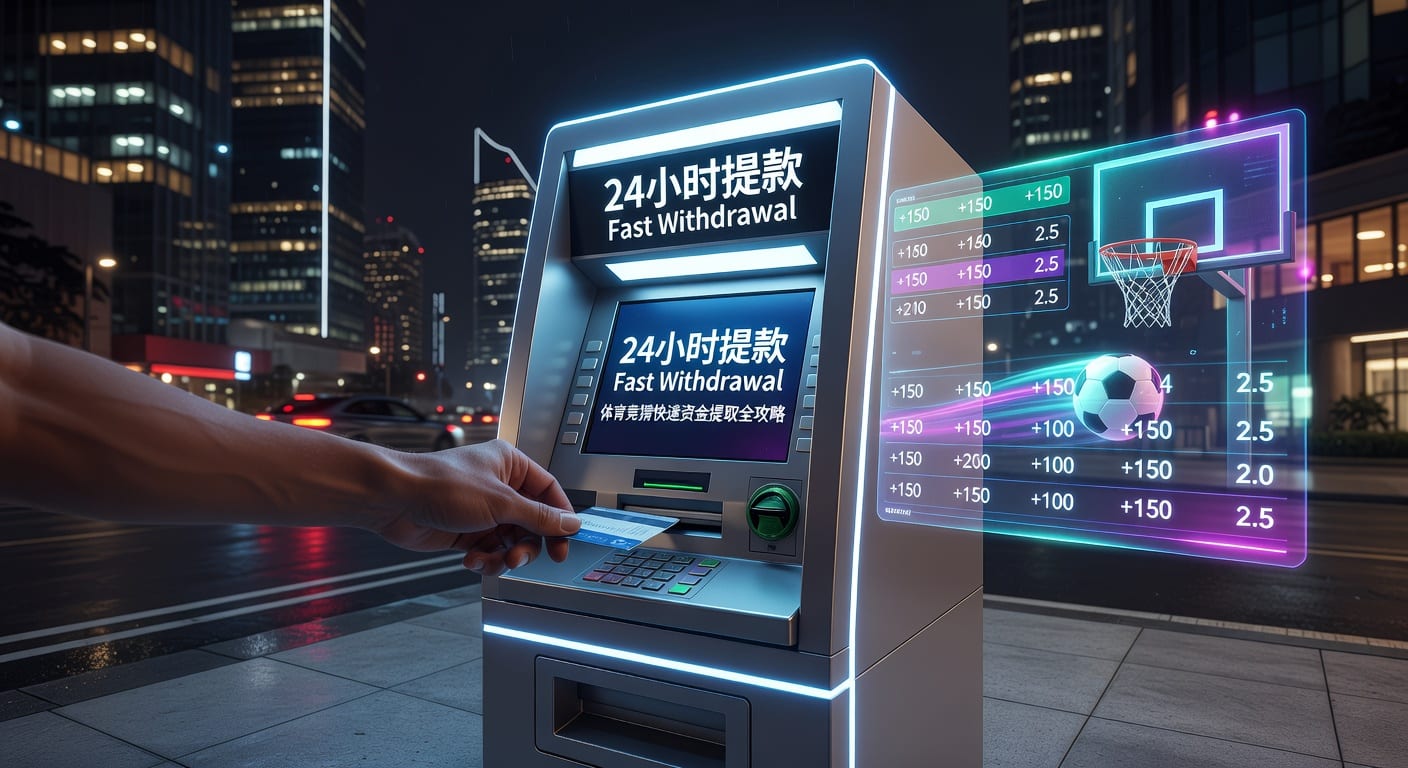 提款 withdrawal｜出款流程与审核要点解析