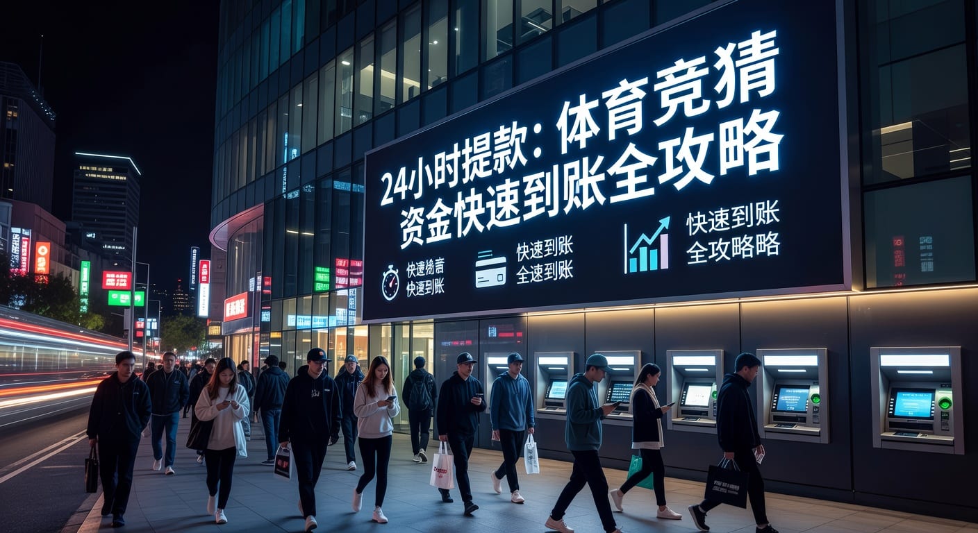 24小时提款：体育投注出款速度与审核流程