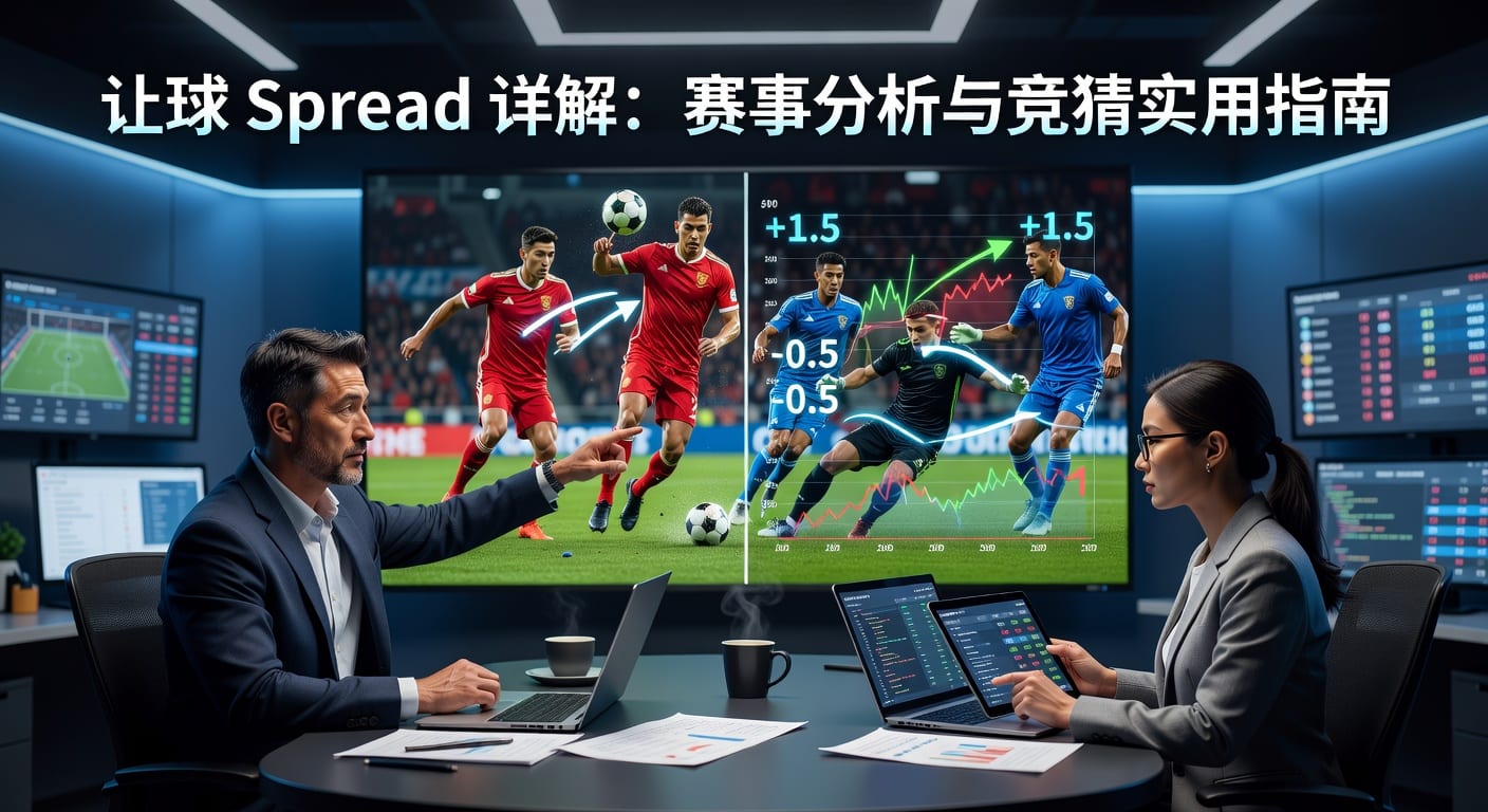 让球 spread 入门与实战解读