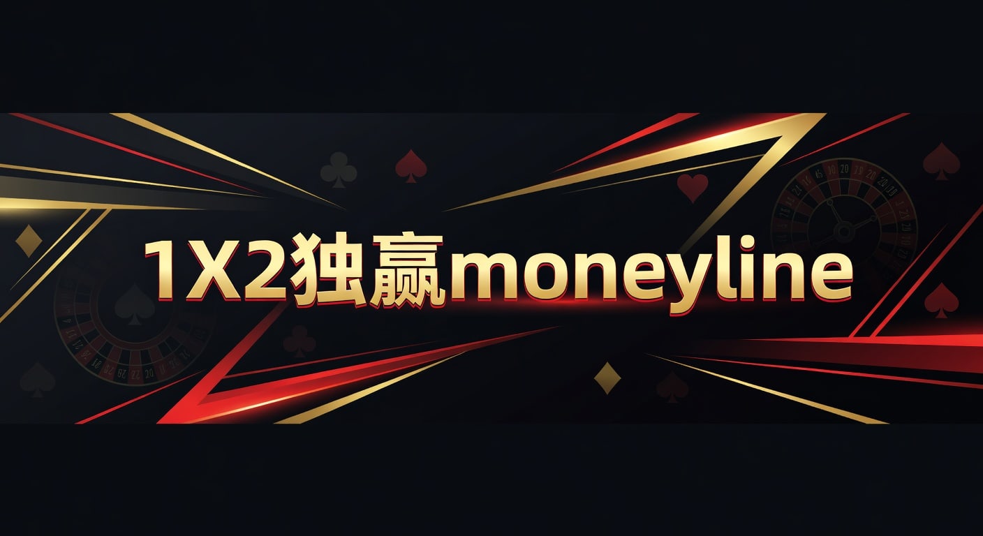 1X2 独赢 moneyline 解析与实战判断