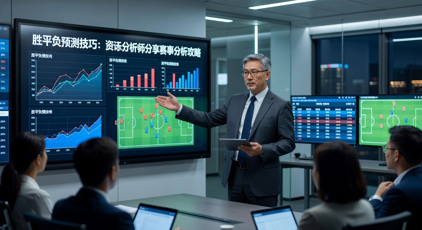 胜平负投注技巧与实战分析｜2026年最新读法