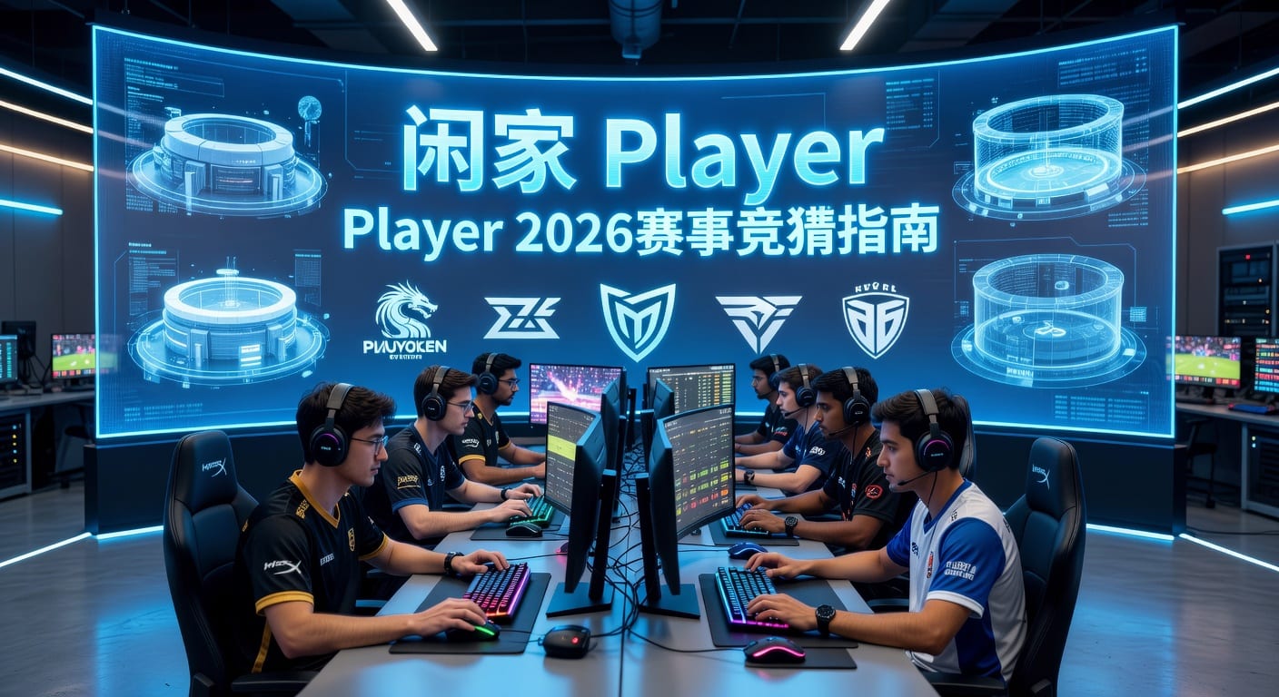 闲家 player 实用解读：体育玩家怎么读懂趋势