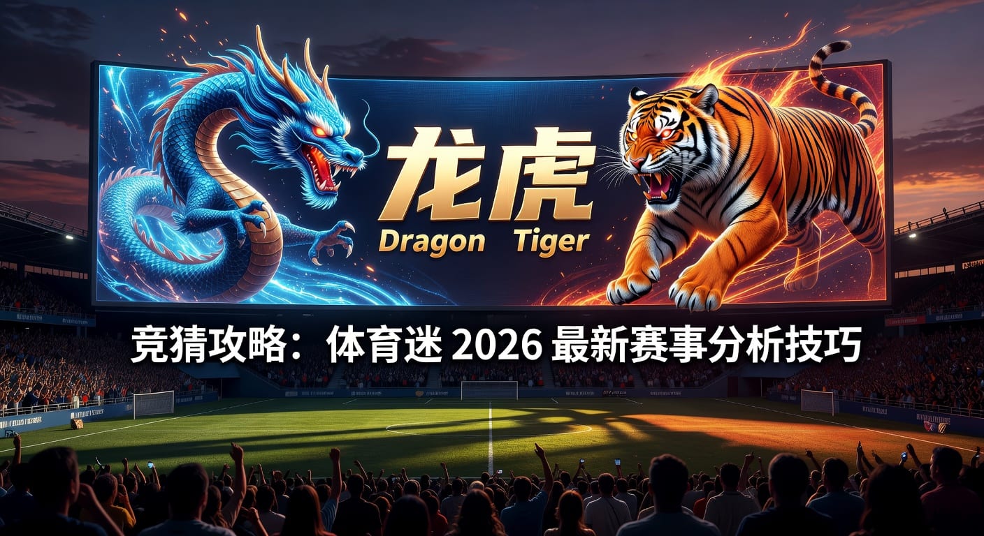 龙虎（dragon tiger）玩法解析：规则、节奏与投注技巧