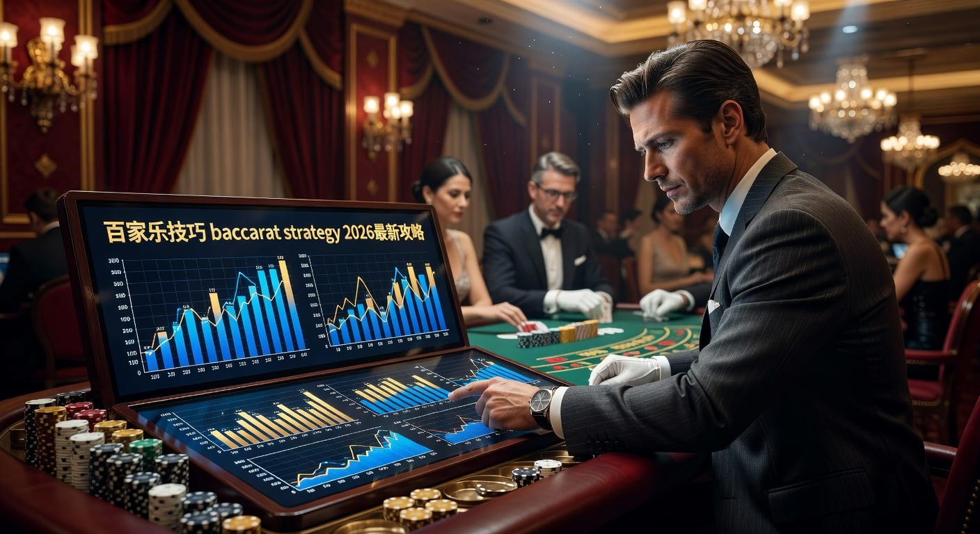 百家乐技巧 baccarat strategy｜牌路、注码与止损实战