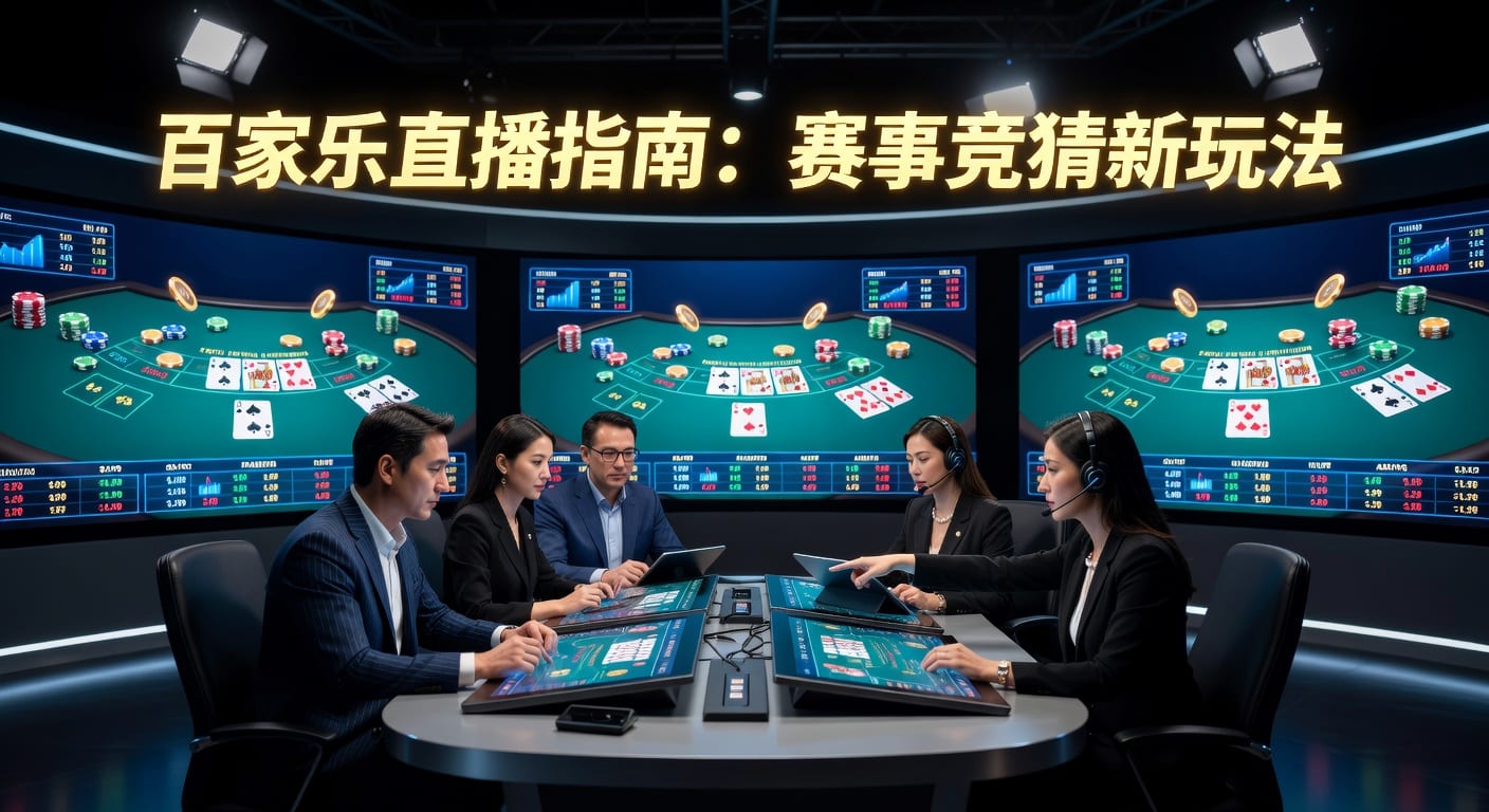 百家乐直播平台实战观察：2026年观看与判断指南