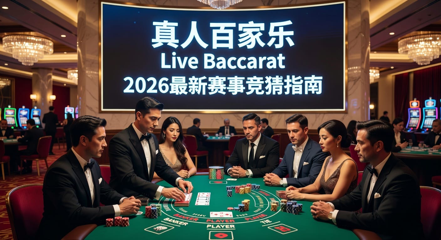 真人百家乐 live baccarat 实战玩法与节奏判断