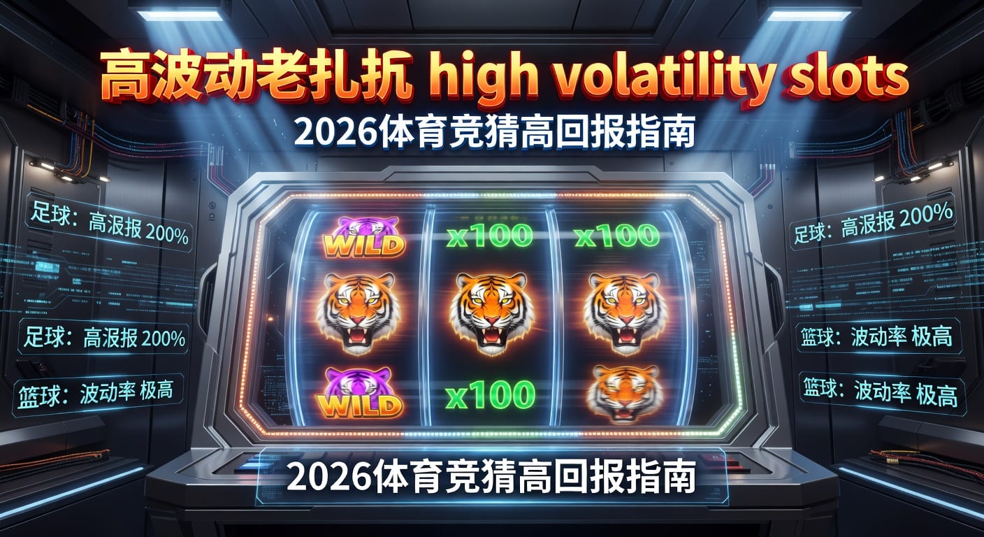 高波动老虎机 high volatility slots：2026年玩家选机指南