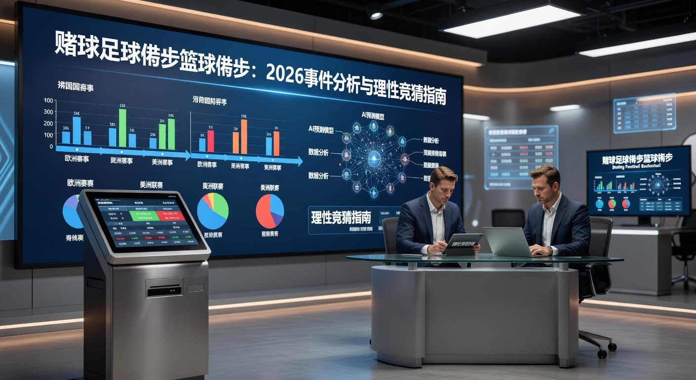 赌球、足球博彩与篮球博彩：2026年判断框架