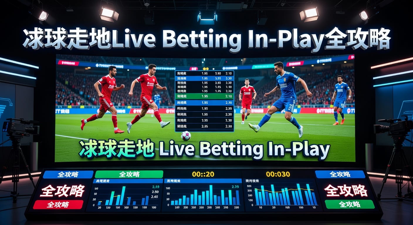 滚球 走地 live betting in-play：实时下注实战指南