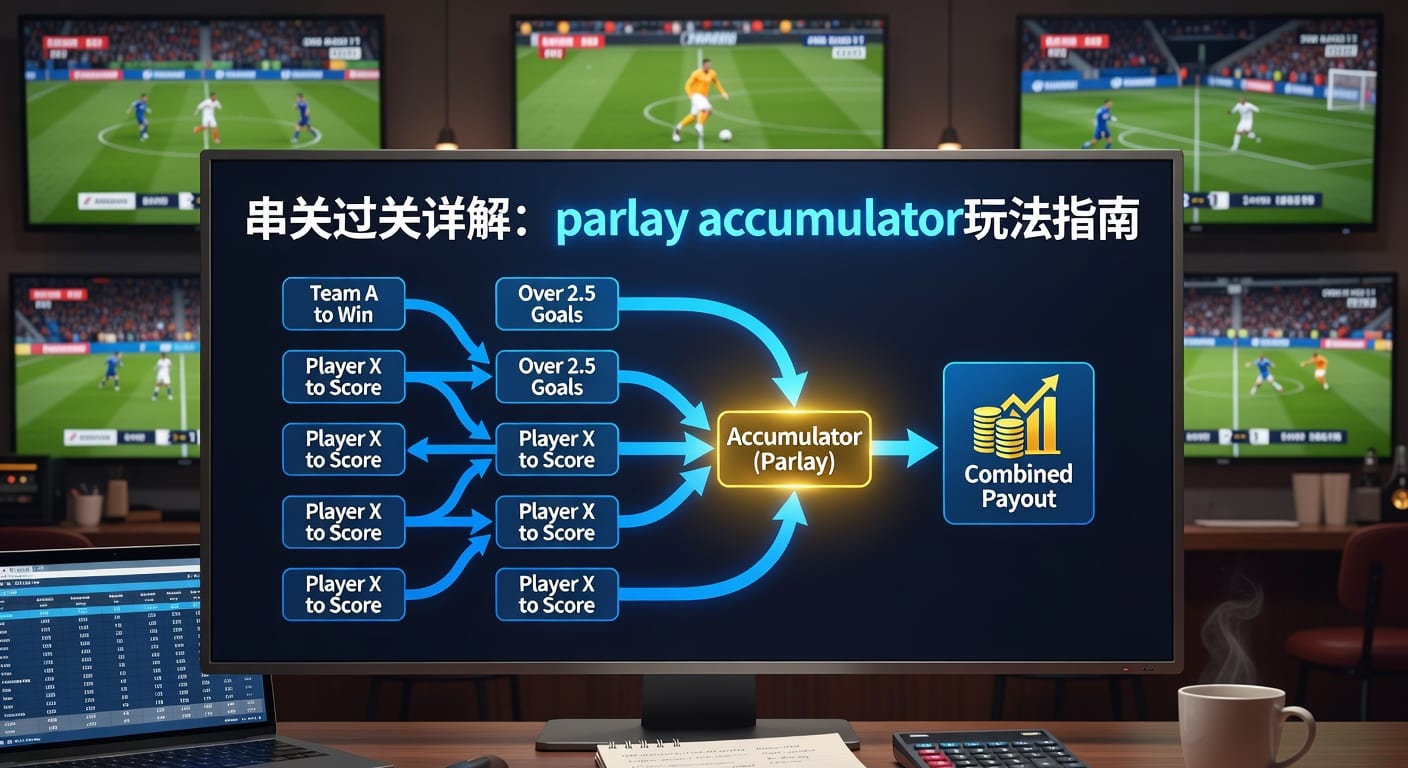 过关 parlay accumulator 串关指南
