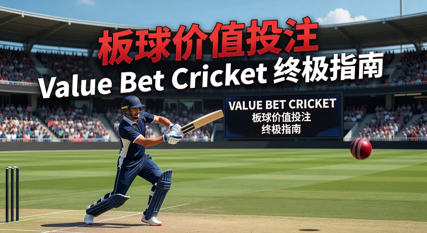 价值投注 value bet：识别真实赔率优势