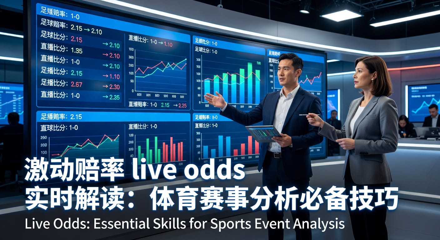 即时赔率 live odds：赛中变化解读与观察要点