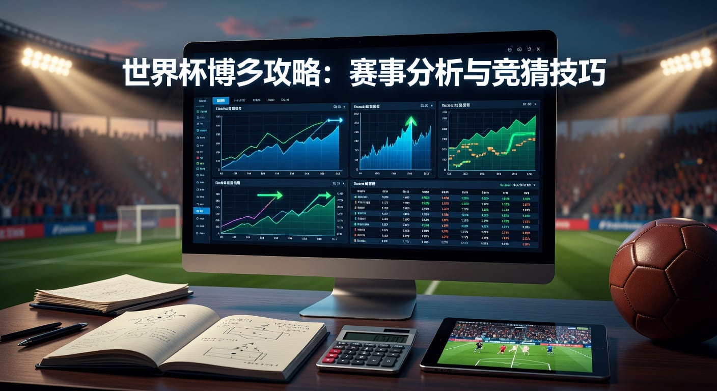 世界杯博彩 World Cup betting 全解析