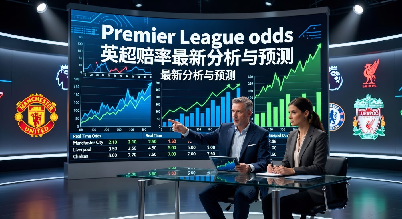 英超赔率 Premier League odds｜2026赛季解读