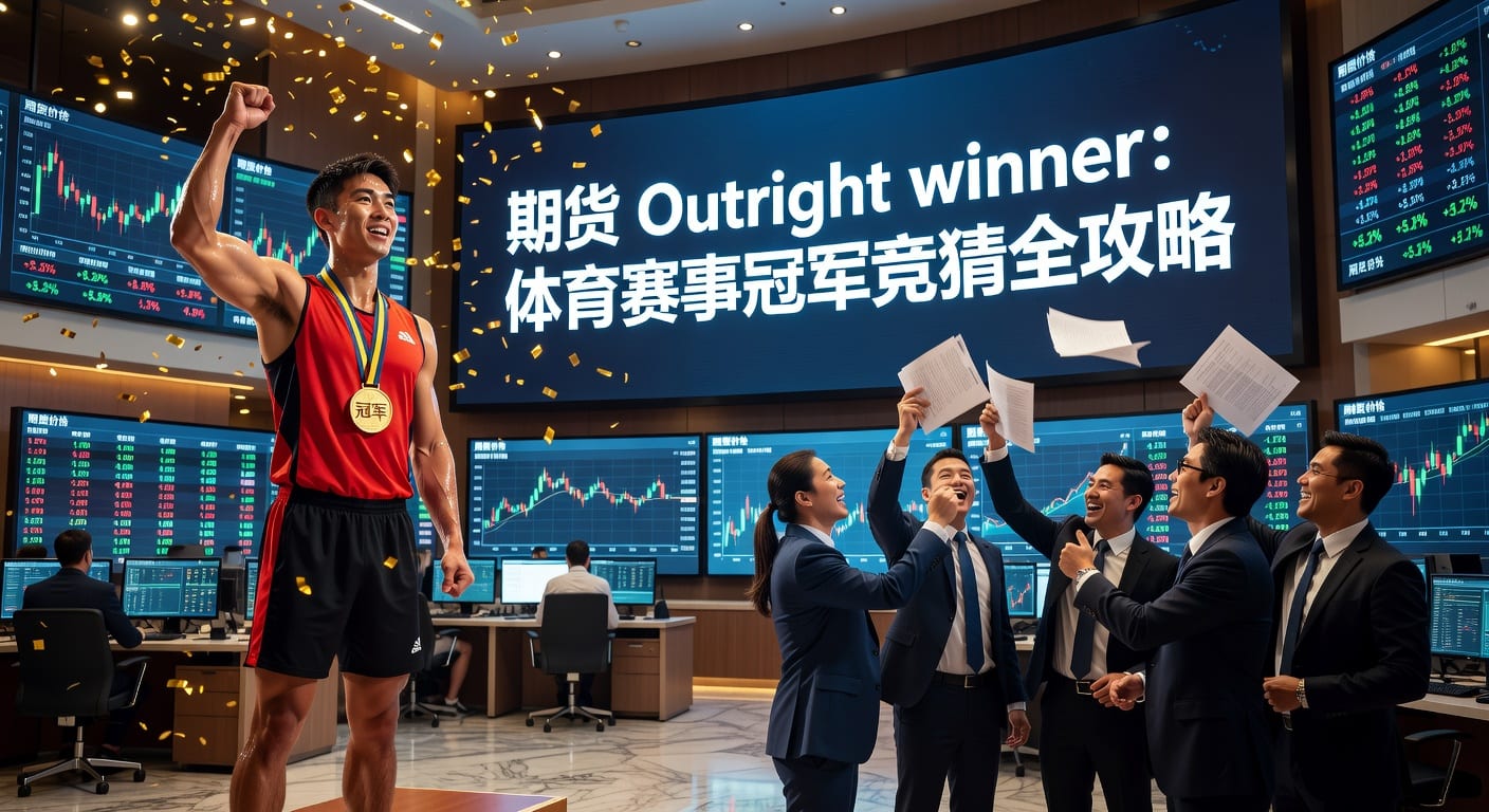 期货 outright winner 实战分析与投注思路