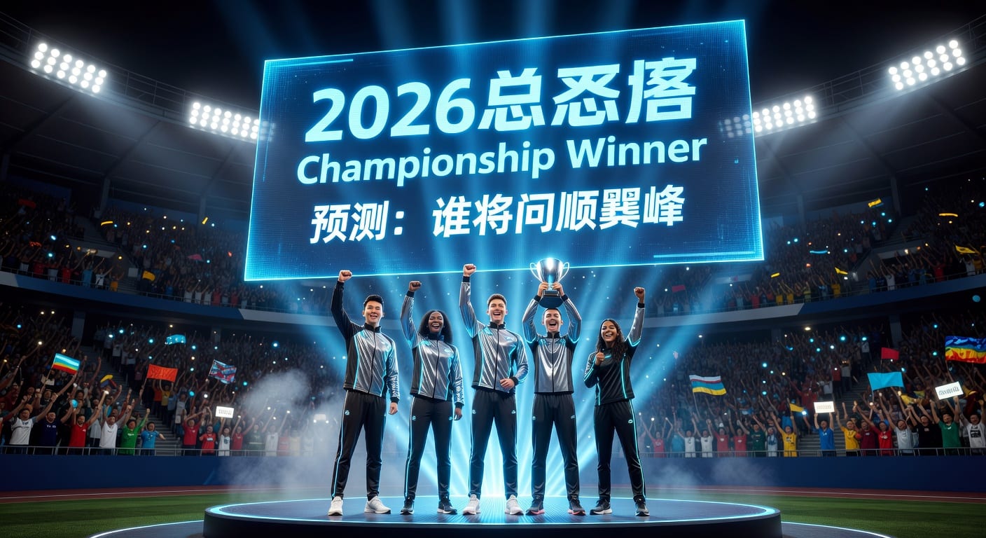 总冠军 championship winner 赛前判断与冠军归属分析