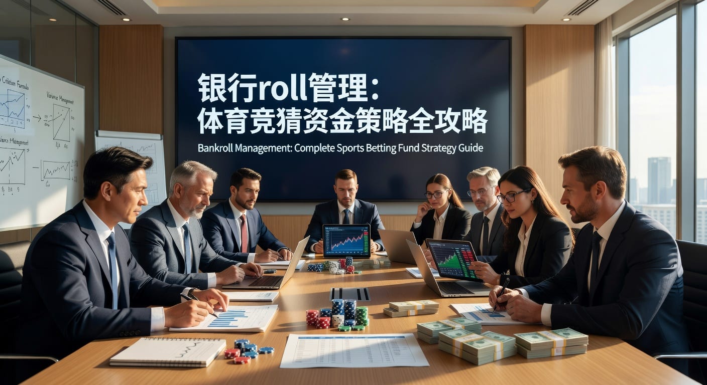银行roll bankroll：资金节奏与风险控制