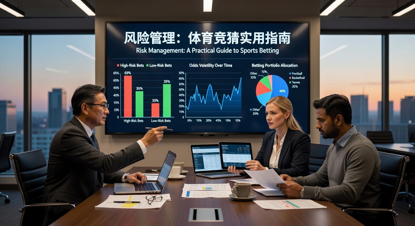 风险管理：体育赛事决策中的实用方法