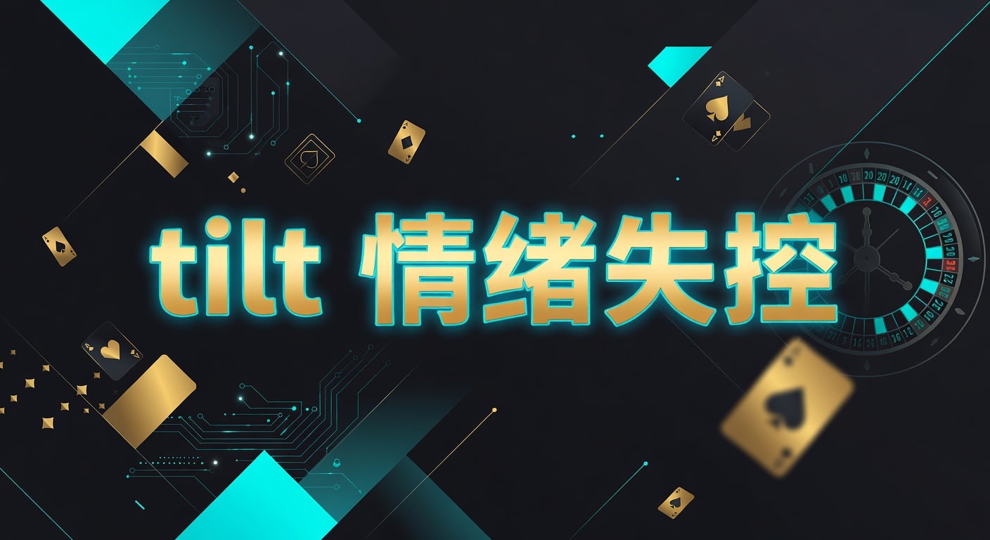 tilt 情绪失控：体育观赛与投注情绪管理