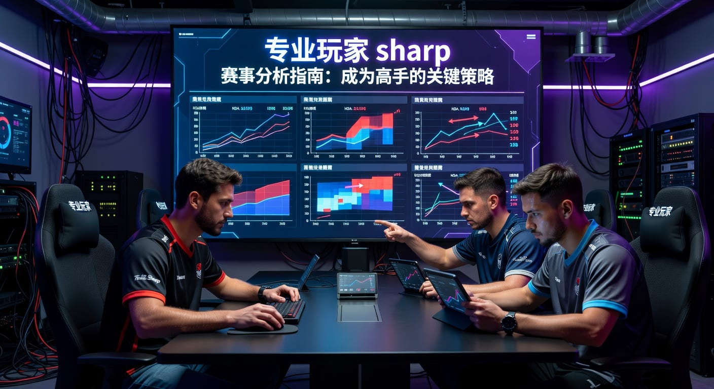 专业玩家 sharp：投注技巧与赛前判断解析