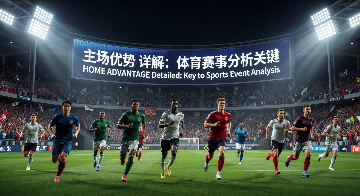 主场优势 home advantage：赛前判断与临场博弈解析