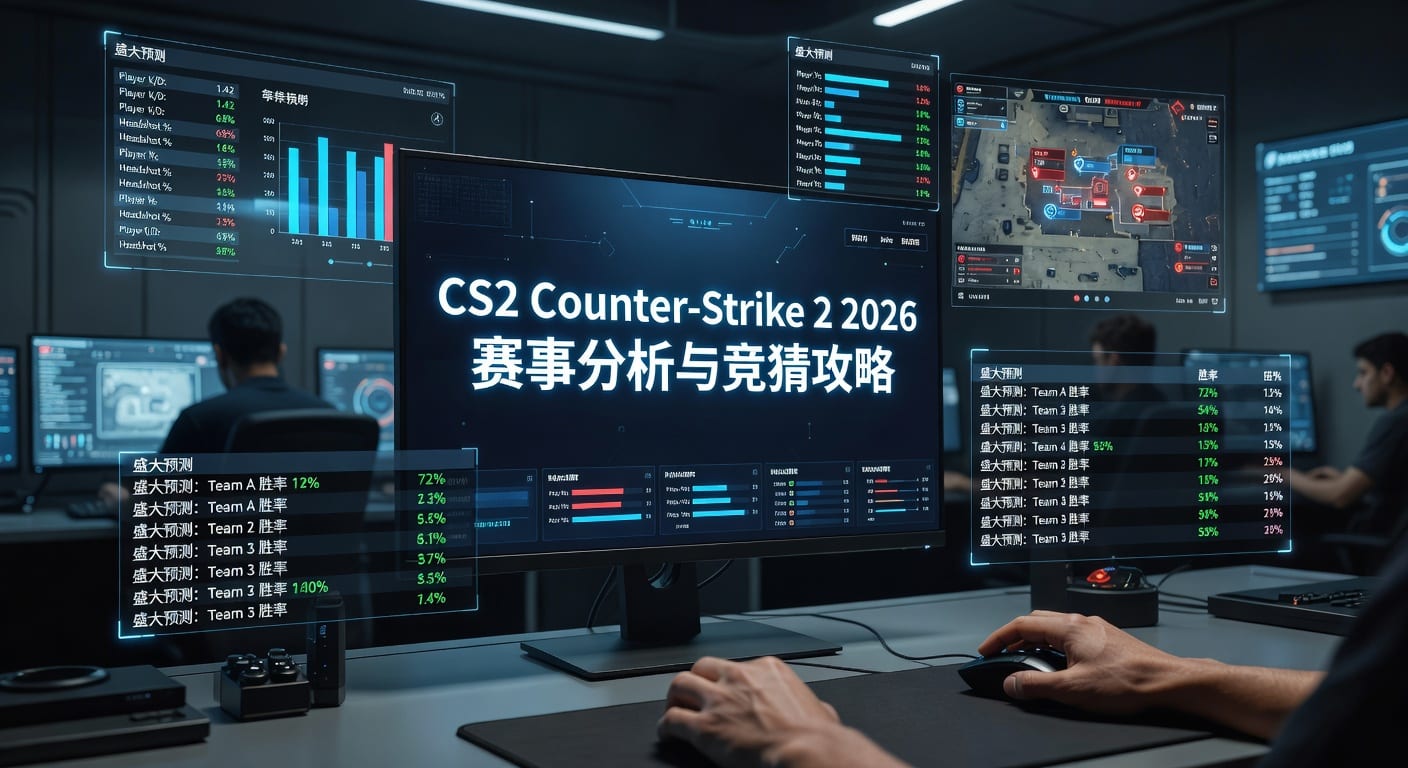 CS2 Counter-Strike 2 新赛季环境与观赛判断