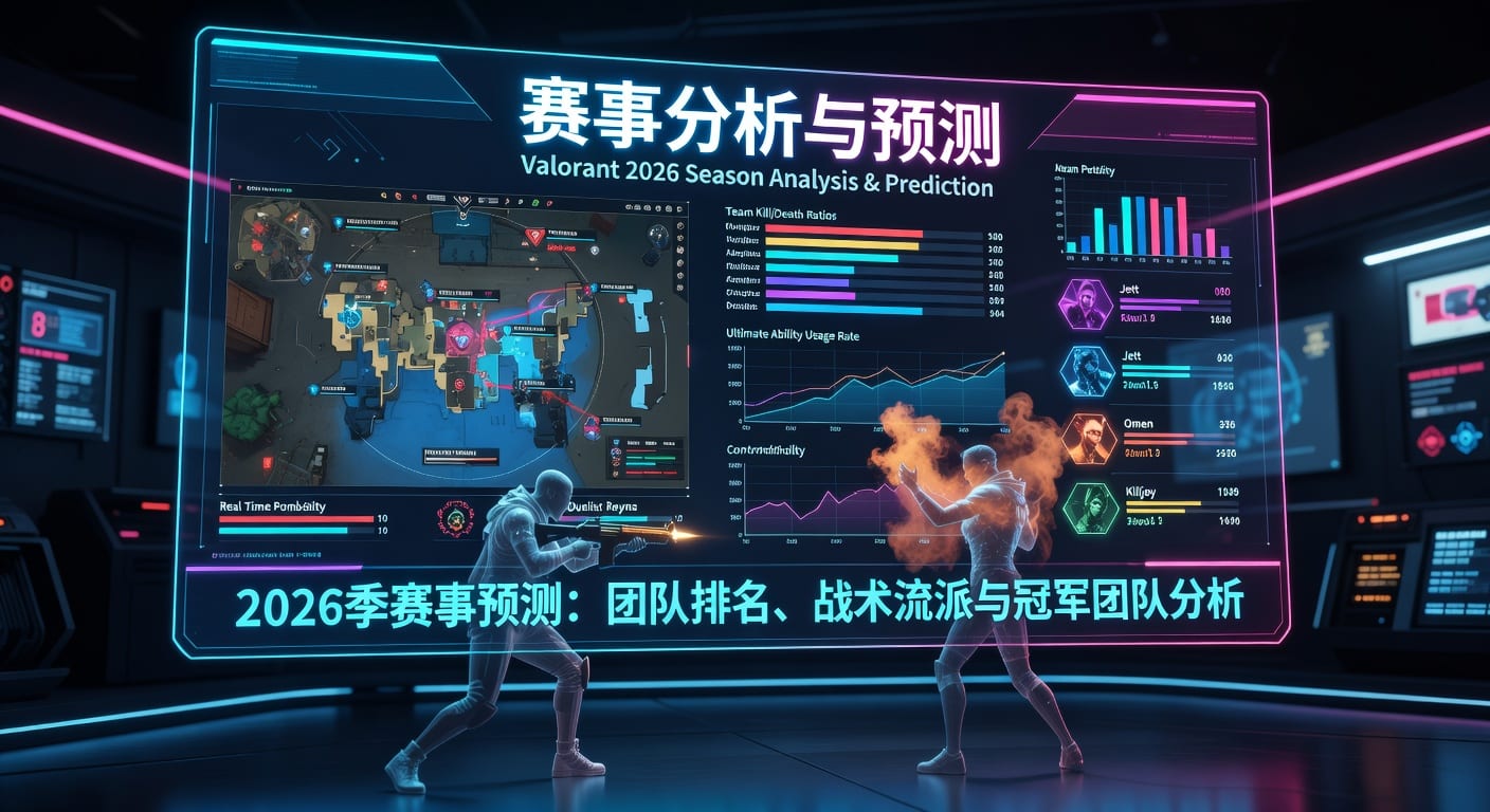 Valorant 2026年赛事观察与投注技巧指南