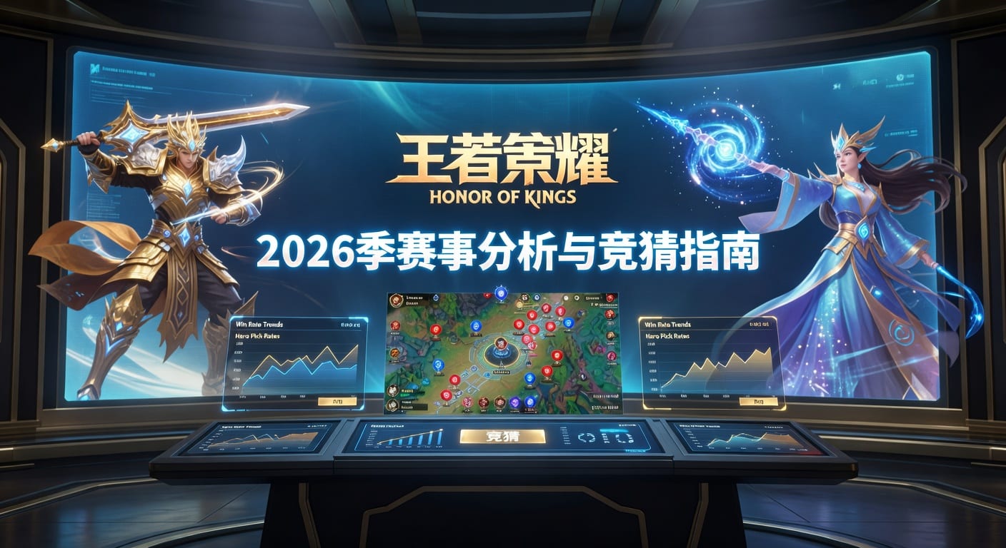 王者荣耀 Honor of Kings 2026年实战观察