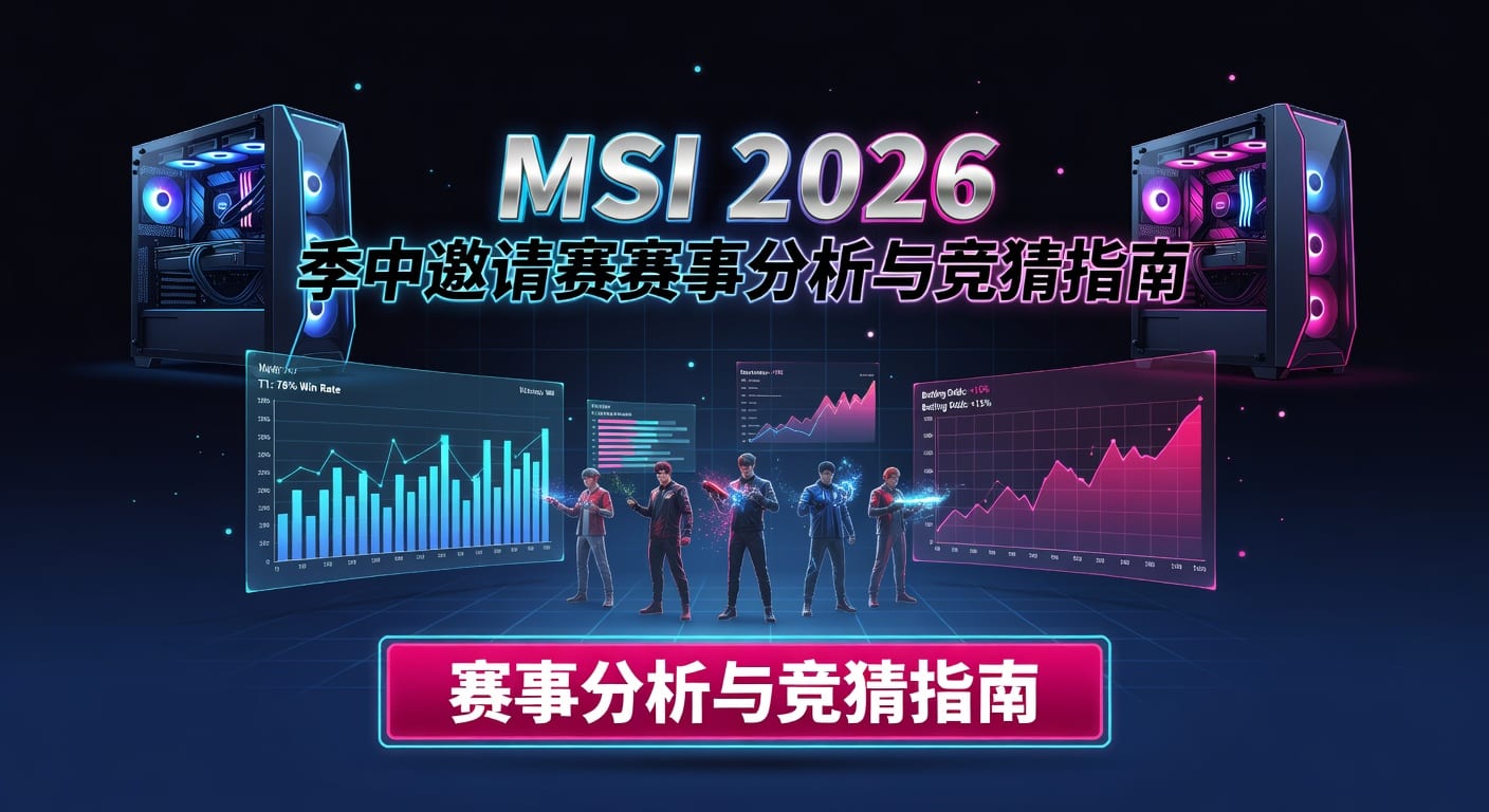 MSI 赛前观察：赛程、阵容与观赛重点