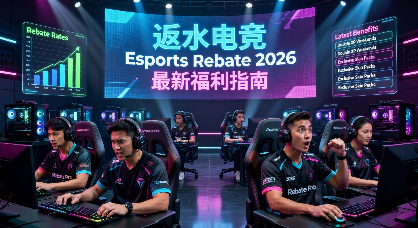 返水电竞 Esports Rebate：规则、场景与判断要点