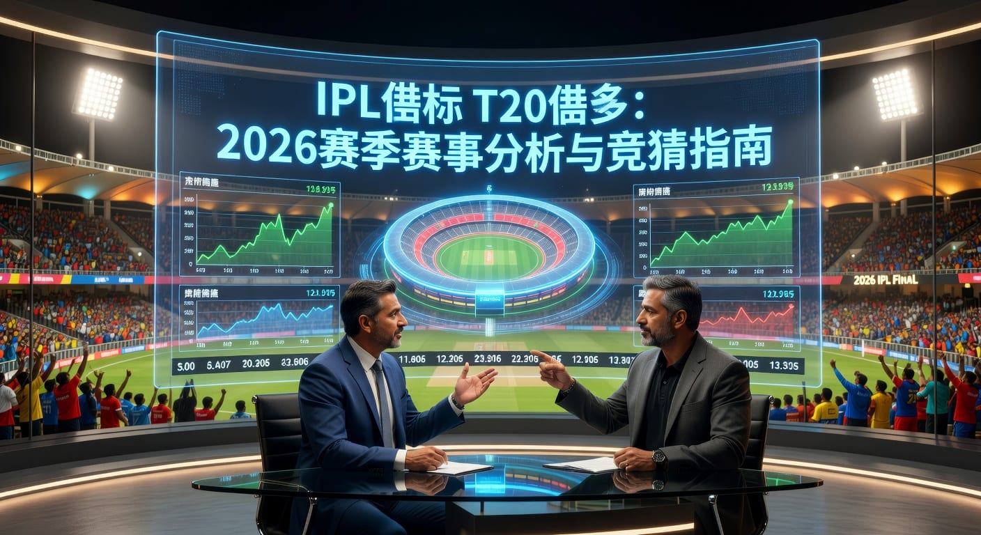 IPL博彩 T20博彩｜2026年赛事节奏解析