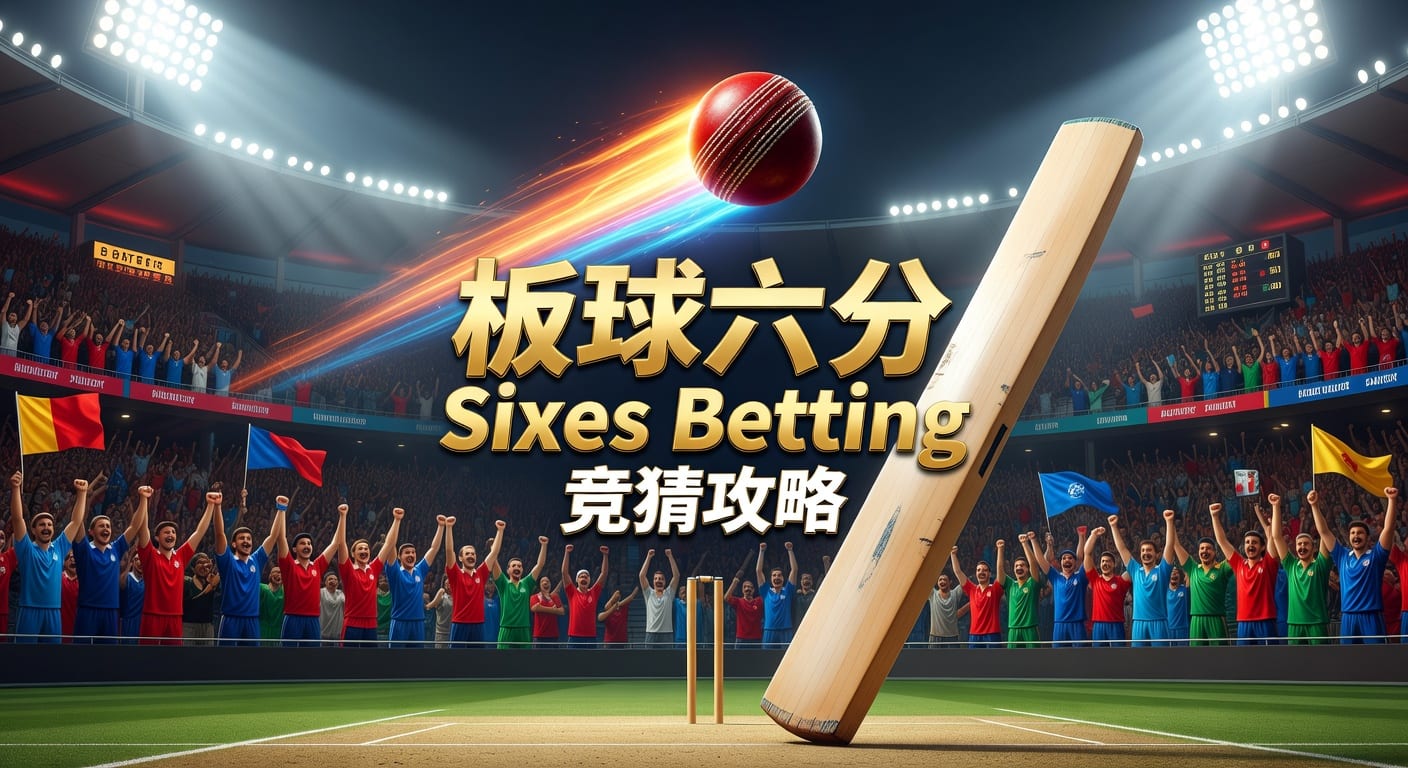 板球六分 Sixes Betting 玩法解析｜星空体育官网