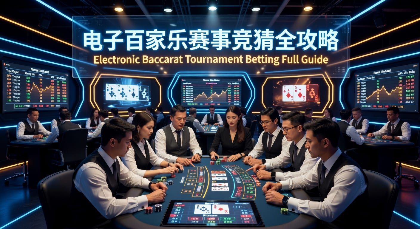 百家乐投注技巧解析：节奏判断与资金管理