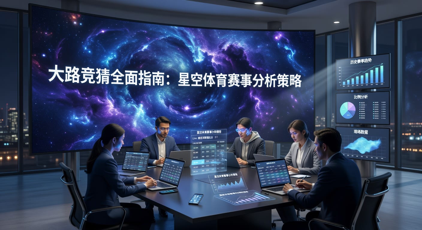 大路：体育赛事走势与投注技巧最新判断