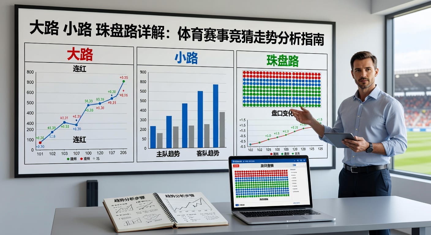 小路体育资讯判断与阅读方法