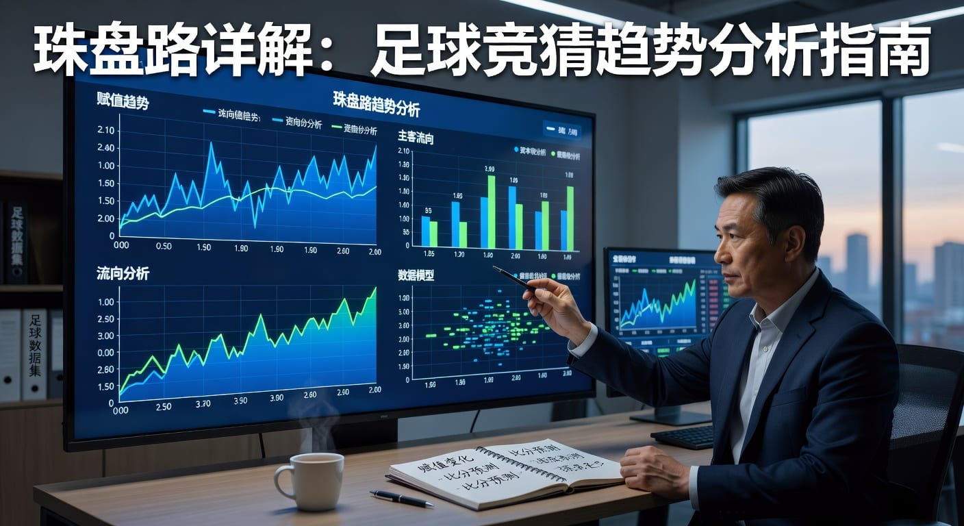 珠盘路实战解析：盘口信号与投注风险