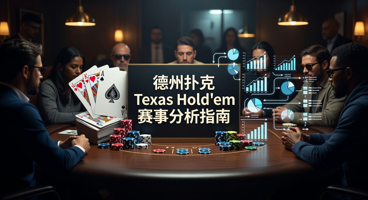 Texas Hold'em 规则与实战思路解析