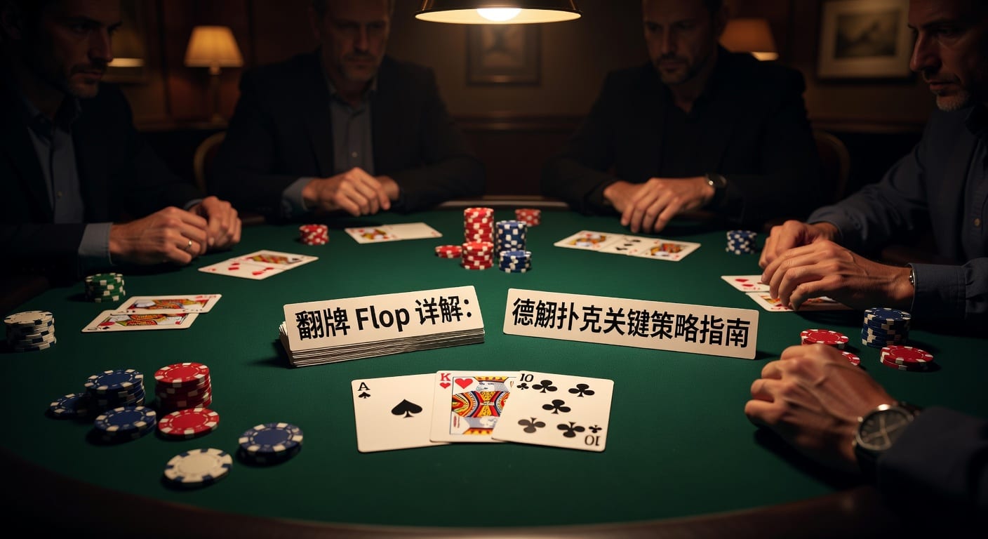 翻牌 flop：体育博彩翻牌时机与实战判断