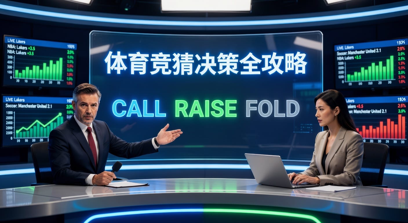 Call Raise Fold 体育下注决策实战分析