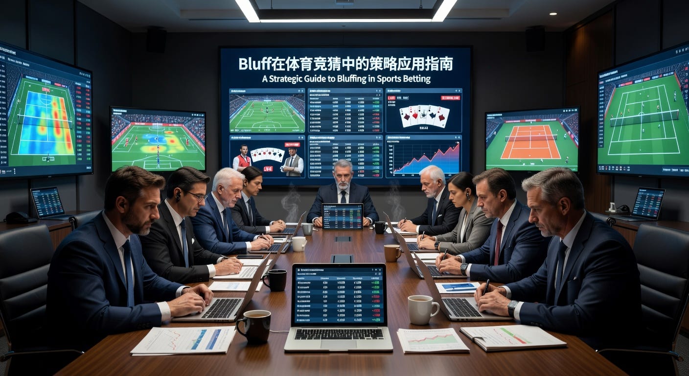 bluff识别：体育投注技巧与风险判断