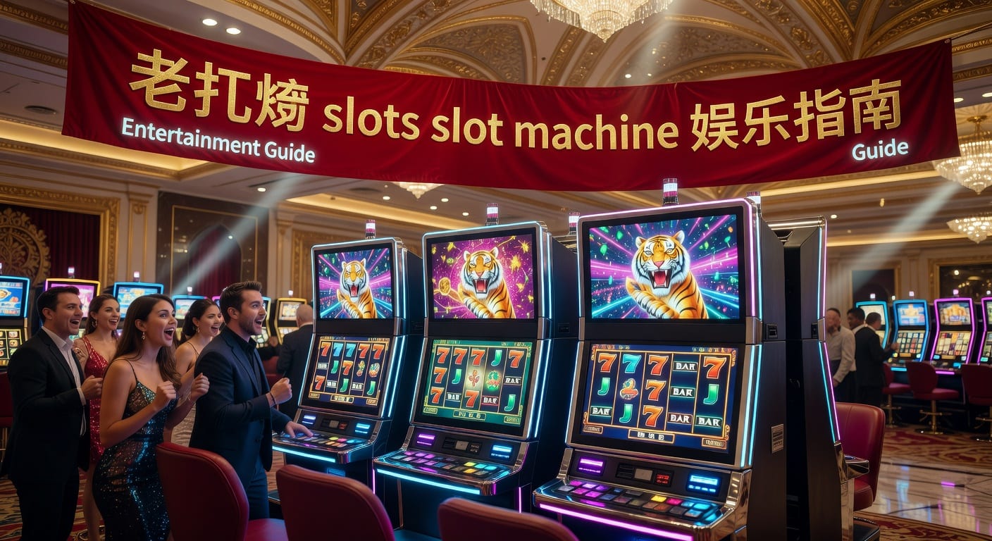 老虎机 slots slot machine 玩法与风险分析