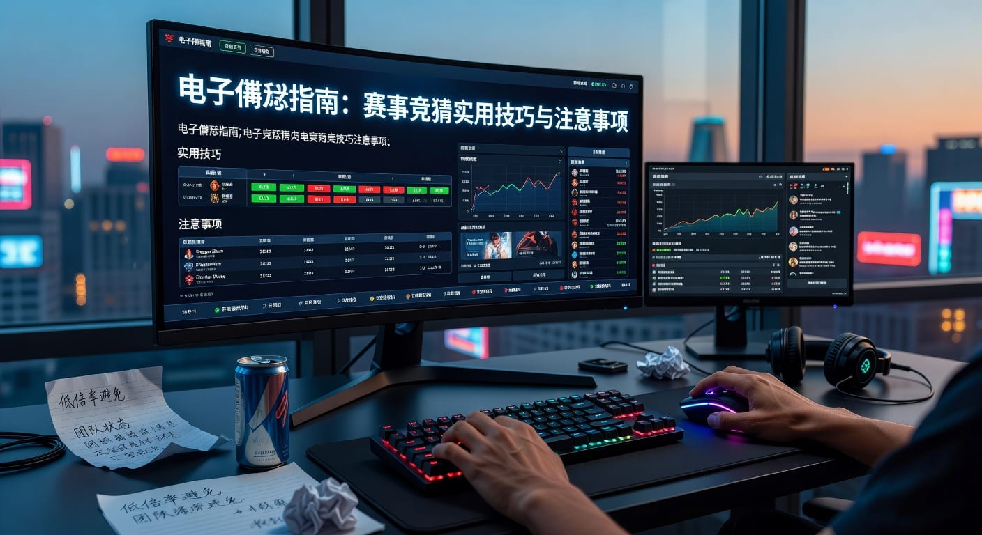 电子博彩：体育玩家平台逻辑与风控趋势