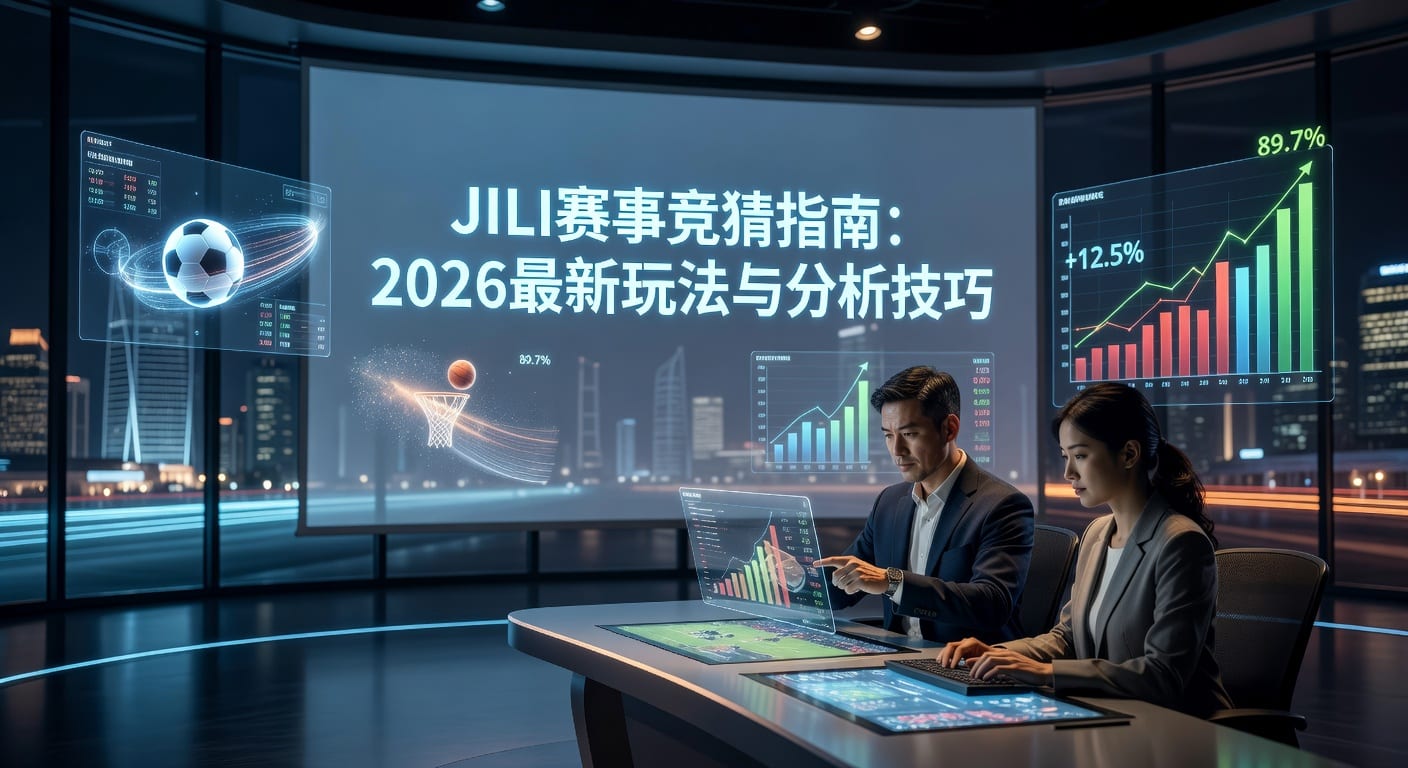 JILI 搜索意图解析与体育用户判断指南