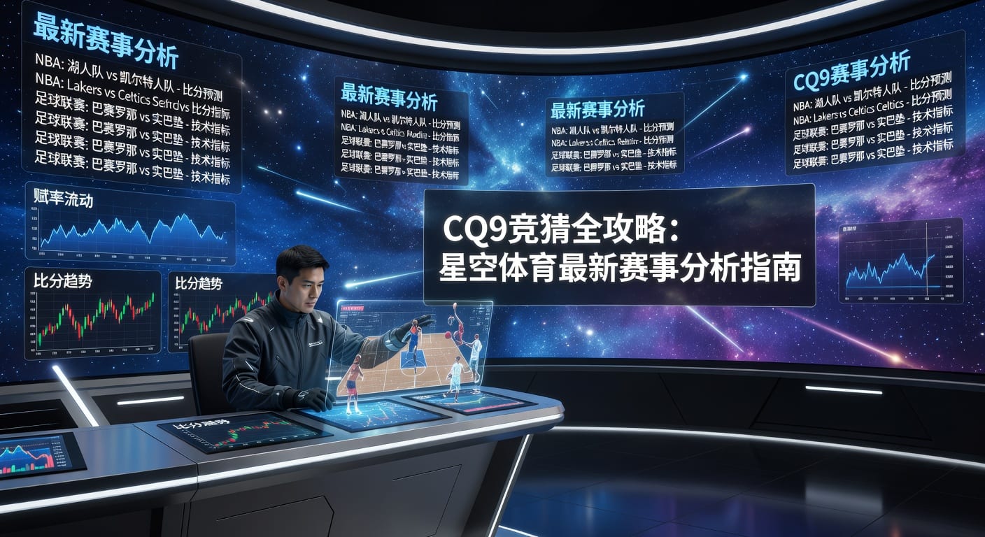 CQ9 线上娱乐体验与体育读者视角下的最新观察