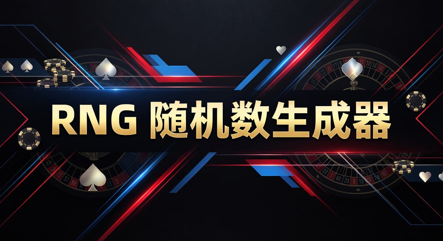 RNG随机数生成器：体育博彩场景实用解析2026