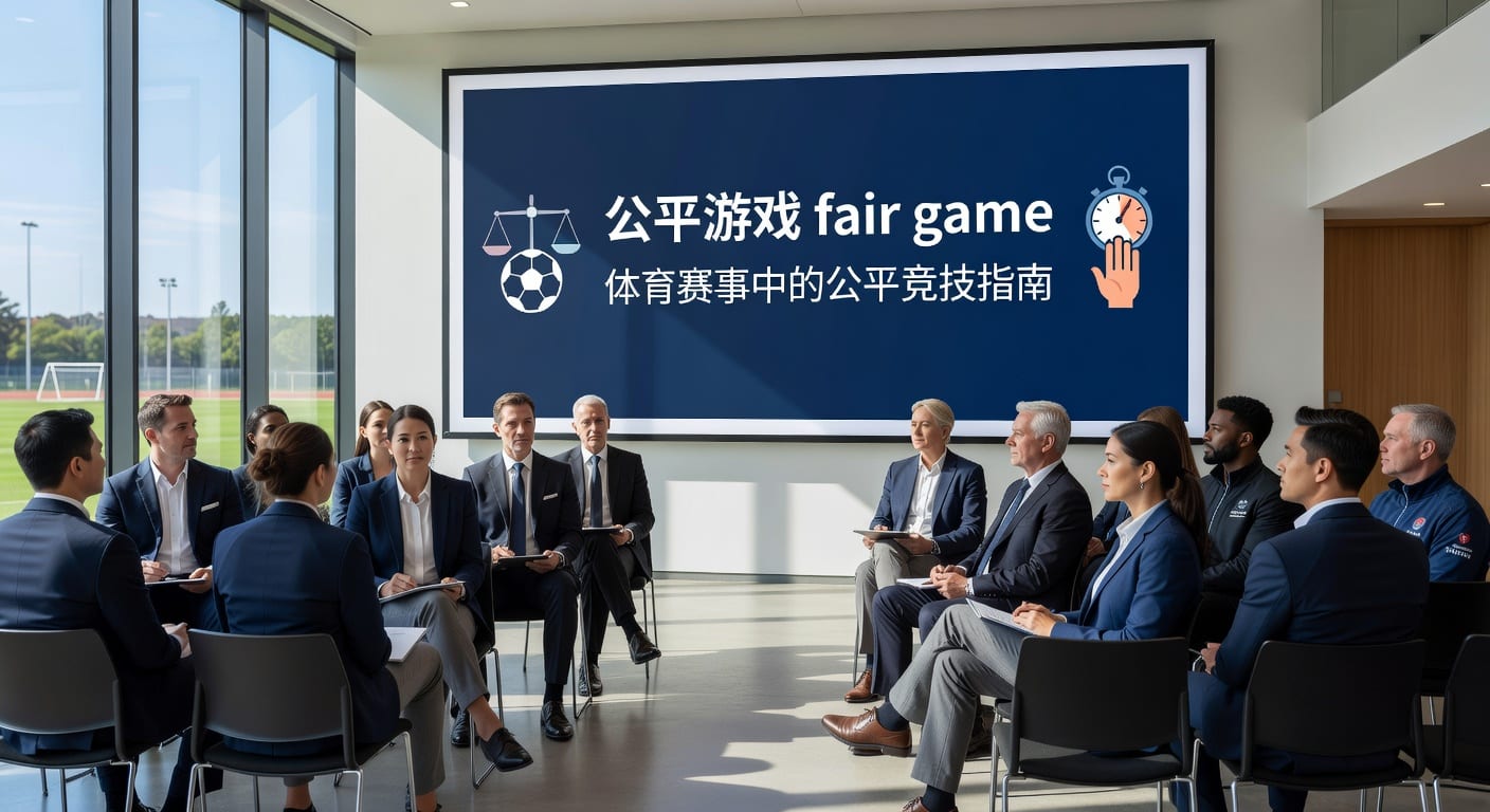 公平游戏 fair game：体育用户关心的规则与判断