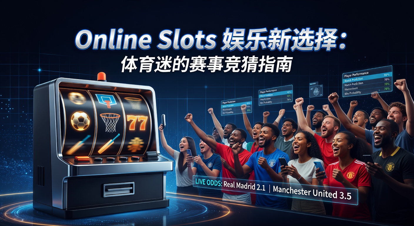 老虎机 slots online slots 玩法与风控解析